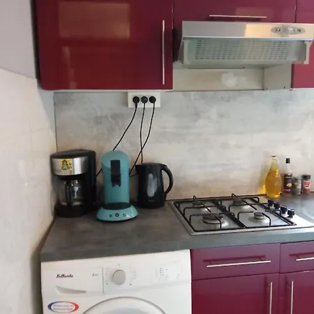 Privat bolig Les Tilleuls Tourcoing