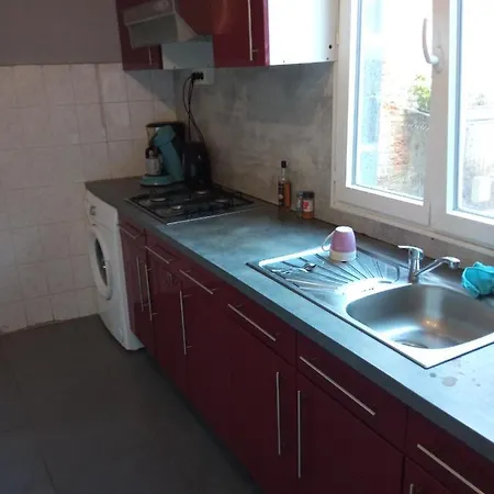 Les Tilleuls Tourcoing