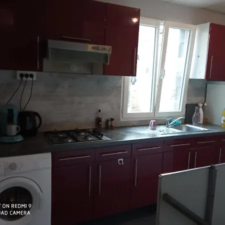 Les Tilleuls Privat bolig *