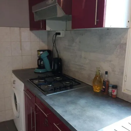 Les Tilleuls Privat bolig